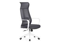 Компьютерное кресло Tilda dark gray / white 15627-mwdvl