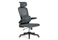 Компьютерное кресло Sprut dark gray 15622-mwdvl