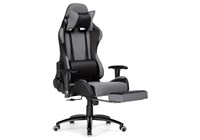 Компьютерное кресло Tesor black / gray 15468-mwdvl