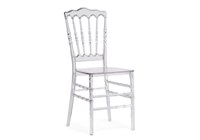 Пластиковый стул Chiavari white - комплект из 4 шт 15439-mwdvl