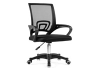 Компьютерное кресло Turin black 15431-mwdvl