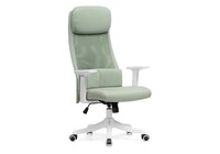 Компьютерное кресло Salta light green / white 15396-mwdvl