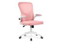 Компьютерное кресло Konfi pink / white 15331-mwdvl