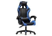 Компьютерное кресло Rodas black / blue 15245-mwdvl