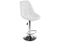 Барный стул EAMES белый - комплект из 2 шт 1385-mwdvl