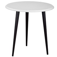 Стол журнальный BeautyStyle 9 белый/венге 4610151418836-msMBLK