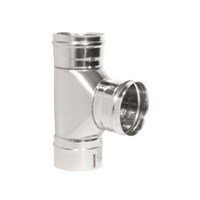 Тройник моно ТРМ-Р 87* 304, 0,8 d 180 3053-mkspnmkkov