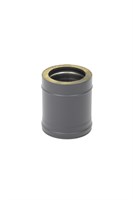Труба Термо L  250 ТТ-Р 430-0.8/430 D115/200 Black 25755-mkspnmkkov
