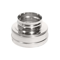 Конус Термо КТ-Р 316-0.5/304 D150/210 с хомутом 14461-mkspnmkkov