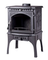 Печь-камин Fireway Cooker 18663-mkspnmkkov