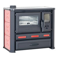 Варочная печь Alma Mons L красная 815-mkspnmkkov