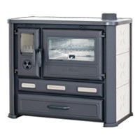 Варочная печь Alma Mons R белая 818-mkspnmkkov