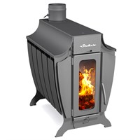 Печь отопительная Ермак Stoker 170 Aqua C 13088-mkspnmkkov