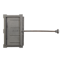 Задвижка ЗВ-2А 15227-mkspnmkkov