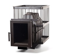 Банная печь ПароВар 24 Прут (340М) 24053-mkspnmkkov