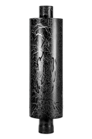 Дымоход-конвектор Ферингер Пламя, D115мм, L1м 18976-mkspnmkkov
