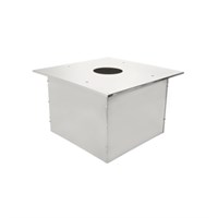 Проход перекрытия универсальный ППУ - Р 500х500 D150-180 (У) 8634-mkspnmkkov