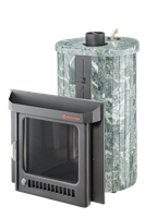 Банная печь Ферингер Малютка ПФ Змеевик наборный 24322-mkspnmkkov