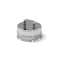 Заглушка Уно 304-0.8 D115 29715-mkspnmkkov