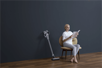 XCLEA QYXCQ01 Вертикальный Пылесос XCLEA Vacuum Cleaner P10X Space Gray (зарядное устройство KA2401A-3000800EU) 2C501EUS-mrv