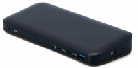 Acer Acer USB Type-C DOCK III ADK930, 3xUSB3.2 G2 Type-A, USB3.2 G2 Type-C, HDMI2.0, 2xDP1.4, Ethernet 1Gbit, audio 3.5mm, power supply 135W GP.DCK11.003-mrv
