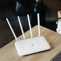 Xiaomi Маршрутизатор Wi-Fi Mi Router 4A White R4AC (DVB4230GL) X25090-mrv