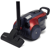 POLARIS Пылесос  PVC 2003RI Серый PVC 2003RI-mrv