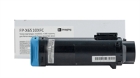 Fplus Тонер-картридж Fplus, голубой, 4 300 страниц, для Xerox моделей Phaser 6510/WC 6515 (аналог 106R03693), FP-X6510XFC FP-X6510XFC-mrv