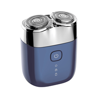 deerma Электробритва deerma DEM-TX10W синяя DEM-TX10W BLUE-mrv