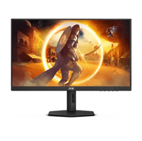 AOC Монитор LCD 27'' 16:9 1920х1080(FHD) IPS, nonGLARE, 180 Hz, 300 cd/m2, H178°/V178°, 1000:1, 16.7M, 1ms, 2xHDMI, DP, Height adj, Pivot, Tilt, Swivel, Speakers, Black 27G4X-mrv