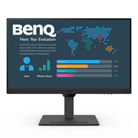 BenQ Монитор LCD 27'' 16:9 2560х1440(WQHD) IPS, nonGLARE, 75 Hz, 350 cd/m2, H178°/V178°, 1000:1, 16.7M, 5ms, HDMI, DP, USB-C, Height adj, Pivot, Tilt, Swivel, Speakers, 3Y, Black BL2790QT-mrv