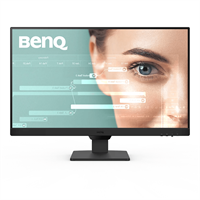 BenQ Монитор LCD 27'' 16:9 1920х1080(FHD) IPS, nonGLARE, 100 Hz, 250 cd/m2, H178°/V178°, 1300:1, 16.7M, 5ms, 2xHDMI, DP, Tilt, Speakers, 3Y, Black GW2790-mrv