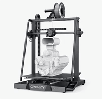 Creality 3D принтер Creality CR-M4, размер печати 450x450x470mm, FDM, PLA/PA/ABS/PLA-WOOD/PLA-CF/TPU/PETG, Enternet/USB Type-C/WiFi, 800W 1001010483-mrv