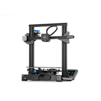 Creality 3D принтер Creality Ender-3 V2, размер печати 220x220x250mm, FDM, PLA/PETG/TPU, USB/TF card, 350W (набор для сборки) 1001020081-mrv1