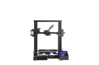 Creality 3D принтер Creality Ender-3, размер печати 220x220x250mm, FDM, PLA/PETG/TPU/ABS, USB/SD Card, 270W (набор для сборки) 1001020166-mrv