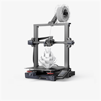 Creality 3D принтер Creality Ender-3 S1 plus, размер печати 300x300x300mm, FDM, PLA/TPU/PETG/ABS, USB Type-C/SD card, 350W (набор для сборки) 1001020433-mrv