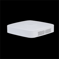 Dahua IP-видеорегистратор Dahua 4-канальный 4K и H.265+ DHI-NVR4104-4KS2/L-mrv1