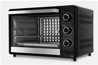 deerma Мини-печь deerma Oven DEM-KZ110W Black DEM-KZ110W-mrv1