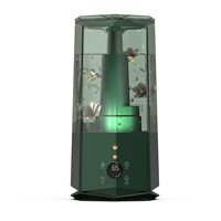 deerma Увлажнитель воздуха deerma Humidifier DEM-F360DW Green, ультразвуковой DEM-F360DW-mrv1