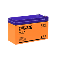 Delta Аккумуляторная батарея DELTA BATTERY HR 12-9 HR 12-9-mrv