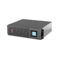 DKC Линейно-интерактивный ИБП ДКС серии Info Rackmount Pro, 1500 ВА/1200 Вт,1/1, USB, RJ45, 6xIEC C13, Rack 3U, SNMP/AS400 slot, 2x9Aч INFORPRO1500IN-mrv