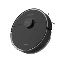 Dreame Робот-пылесос DreameBot Robot Vacuum and Mop D10s Pro Black RLS6A-mrv4