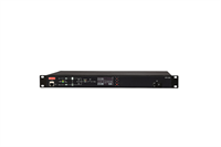 Elemy ELEMY RACK ATS, 1U, 220В, 16А, OLED, Ethernet, in (2) C20, out (1) C19 (9) C13 ATS-1204/16-mrv