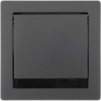 Extron Cable Cubby 500 BLK No AC 70-1045-02-mrv