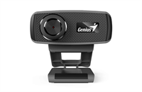 Genius Веб-камера FaceCam 1000X V2 new package, HD 720P/MF/USB 2.0/UVC/MIC 32200003400-mrv