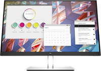 HP Монитор LCD 24'' [16:9] 1920х1080(FHD) IPS, nonGLARE, 60 Hz, 250 cd/m2, H178°/V178°, 1000:1, 20М:1, 16.7M, 5ms, VGA, HDMI, DP, USB-Hub, Height adj, Pivot, Tilt, Swivel, 1Y, Black,Silver 9VF99AA-mrv1