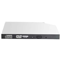 HPE HPE 9.5mm SATA DVD-ROM Jb Gen9 Kit 726536-B21-mrv