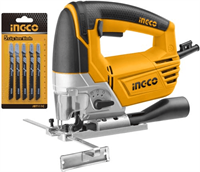 INGCO_PowerTools Лобзик электрический 800Вт Ingco JS80028 JS80028-mrv