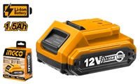 INGCO_PowerTools Аккумуляторная батарея Li-Ion Ingco FBLI12151 FBLI12151-mrv