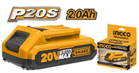 INGCO_PowerTools Аккумуляторная батарея Li-Ion 20В, Ingco FBLI20011 FBLI20011-mrv1